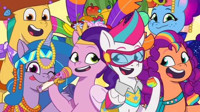 Heavy is the Mane that Wears the Fruit Crown