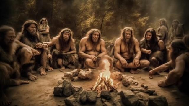 Humans vs Superhumans | When Monsters Were Real and We Almost Went Extinct
