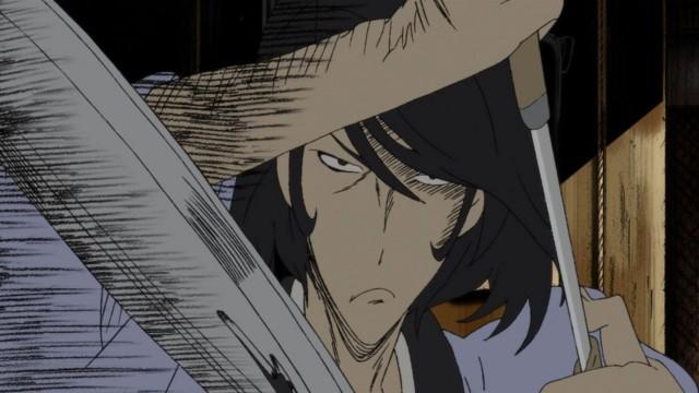 The Woman Called Fujiko Mine: Lady und Samurai