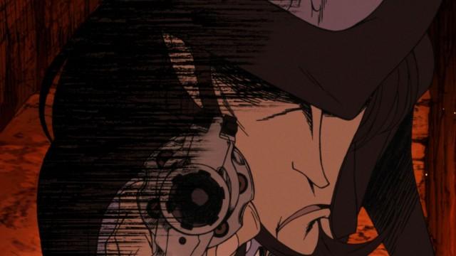 The Woman Called Fujiko Mine: Blutdurchtränktes Dreieck