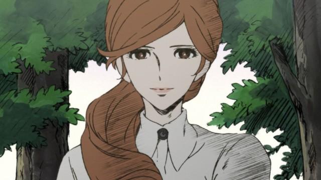 The Woman Called Fujiko Mine: Gefängnis der Liebe