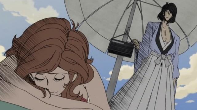The Woman Called Fujiko Mine: Musik und Revolution