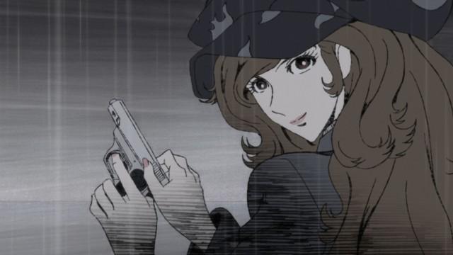 The Woman Called Fujiko Mine: Todestag
