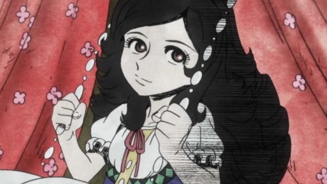The Woman Called Fujiko Mine: Geisterstadt
