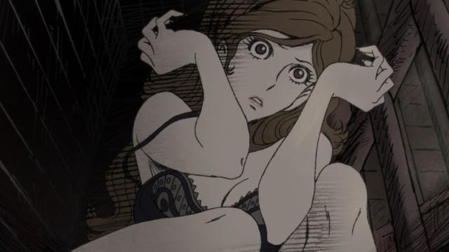 The Woman Called Fujiko Mine: Fest der Narren