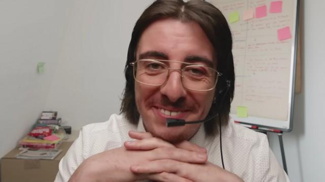 Patrice Choumon, VRP