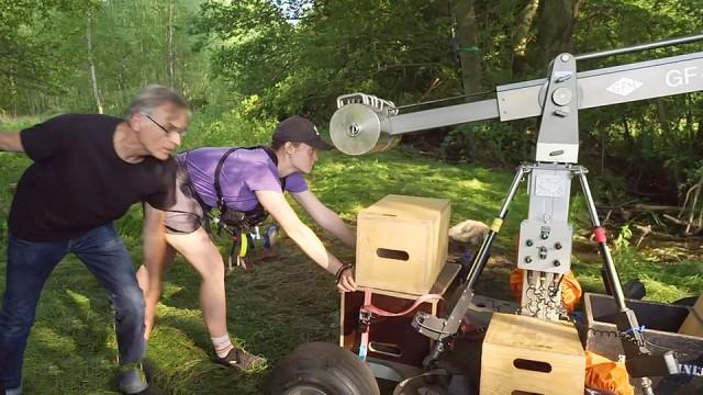 Making-of: Oderbruch