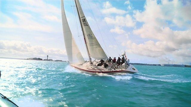 City Kids on the High Seas