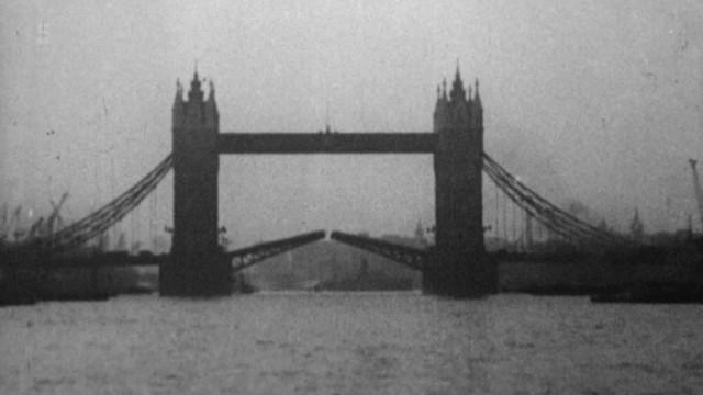1928 - The Year the Thames Flooded