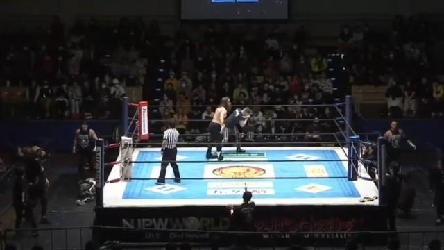 NJPW Road To The New Beginning - Night 7 (w/ backstage comments)