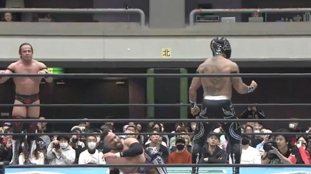 NJPW Presents CMLL Fantastica Mania 2024 - Night 1 (w/ backstage comments)