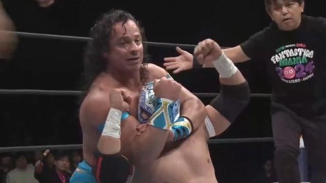 NJPW Presents CMLL Fantastica Mania 2024 - Night 4 (w/ backstage comments)
