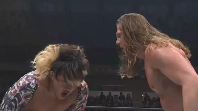 NJPW The New Beginning In Sapporo - Night 1 (w/ backstage comments)