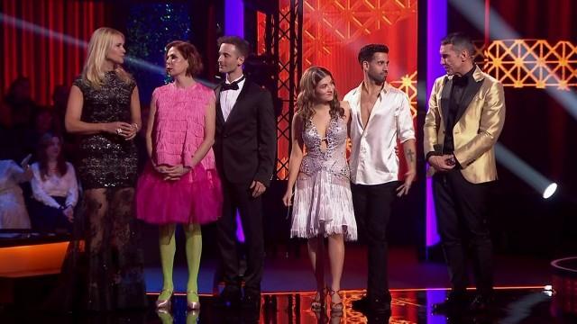 La primera expulsión y la confirmación de una nueva estrella del baile 