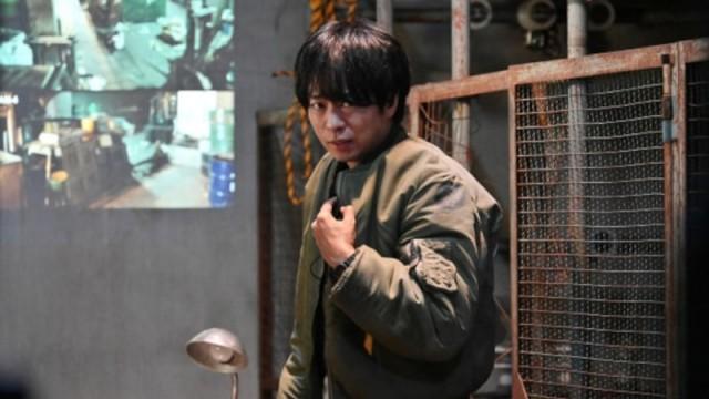 新・脱走