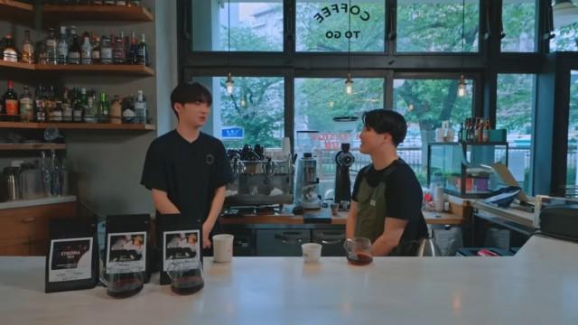 RYUHEIのコーヒー研修 Part.1