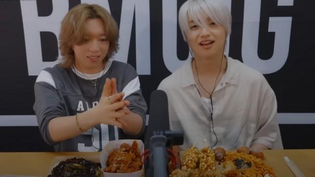 JUNON & SOTAのASMR 