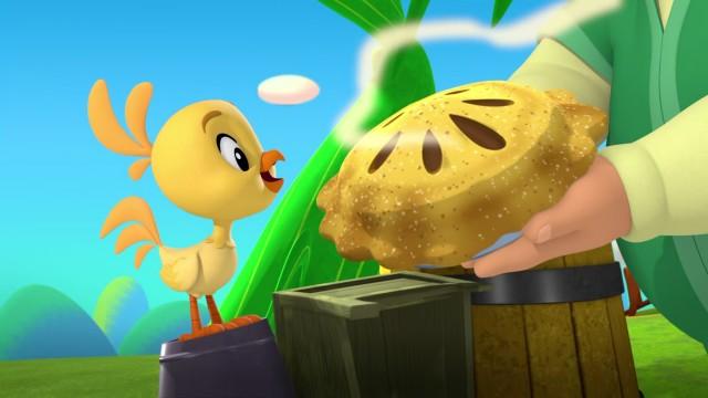 Chickie Boo-Boo, Where Are You?