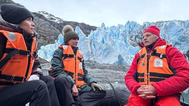 María y Marta Pombo se van a la Patagonia