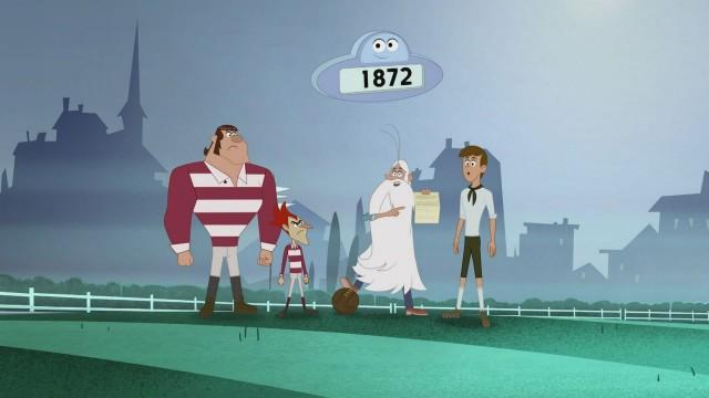 Il pallone da calcio