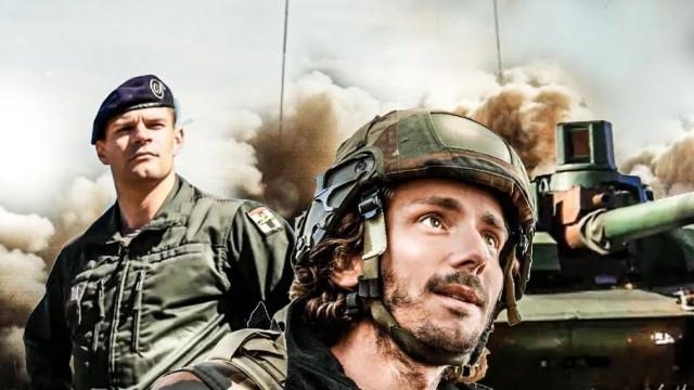 ON TESTE LES LIMITES DU CHAR LECLERC AVEC L’ARMÉE (Tir, dérapages, pilotage…)