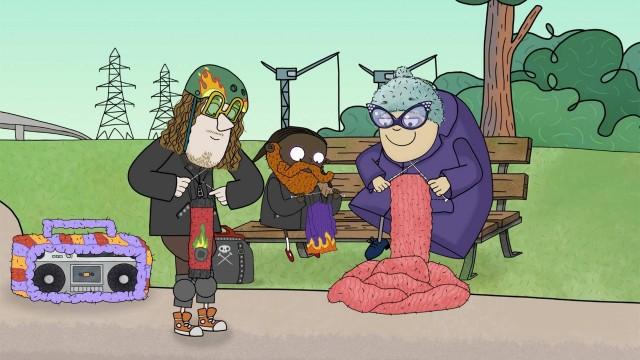 Get Knitted