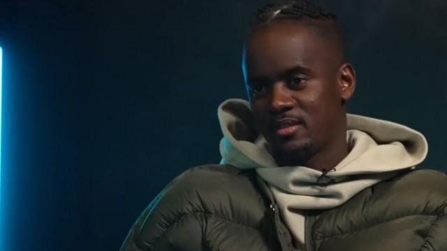 LEGEND x BLACK M