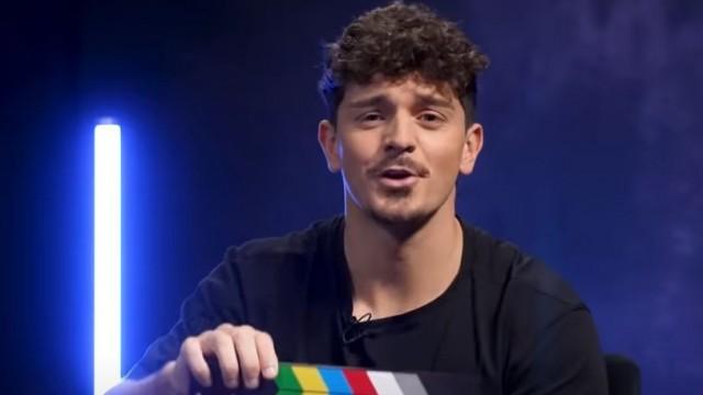 PILOTE AUTO, IL A AFFRONTÉ CHARLES LECLERC, MAX VERSTAPPEN ET ESTEBAN OCON (DORIAN BOCCOLACCI)