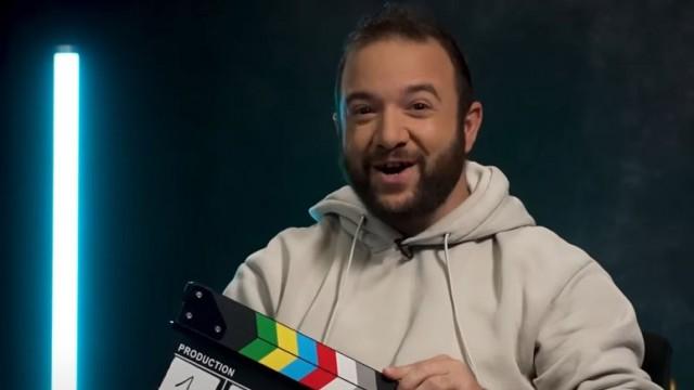 LA FOLLE HISTOIRE D'HARRY POTTER RACONTÉE PAR SA VOIX FRANÇAISE, KELYAN BLANC