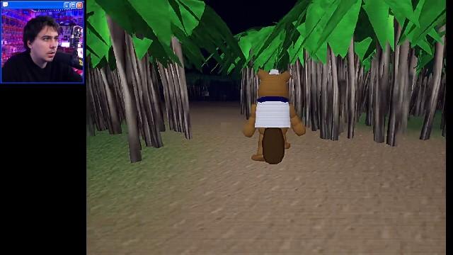 Shipwrecked 64 (OK on a trouvé une pépite...)