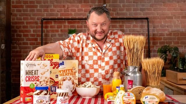 Faule Frühstücksklassiker