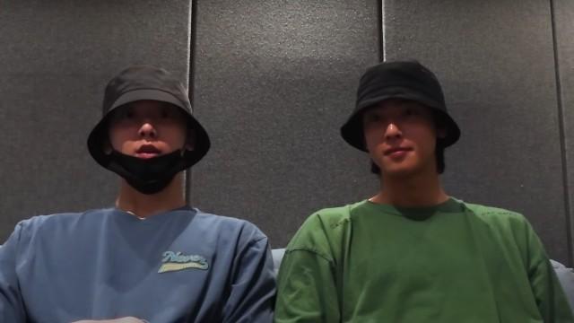 [E-log] '아이처럼’ 녹음 Behind Film | 서원이 너무 좋아서 너무 벅차서