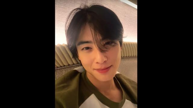 오랜만에