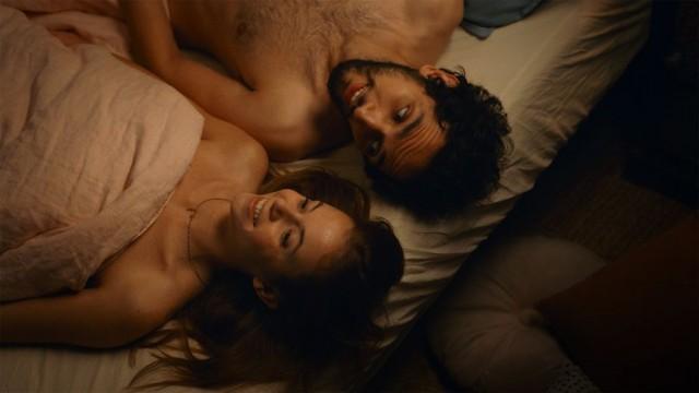 Fleur & le mec inquiet