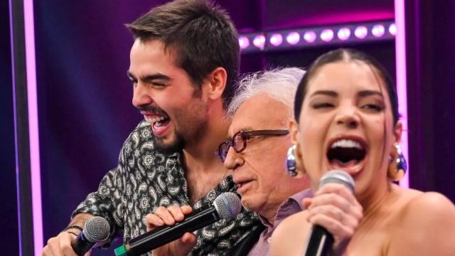 PROGRAMA DO JOÃO: GKAY, MOACYR FRANCO E MANOEL GOMES| 11/11/2023