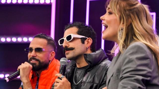 PROGRAMA DO JOÃO- KAYSAR DADOUR, MARCELE MCGOWAN, LATINO E DOUGLAS NOBRE 