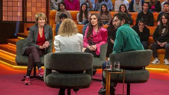 Susana Estrada y Paco León. Sexualidad