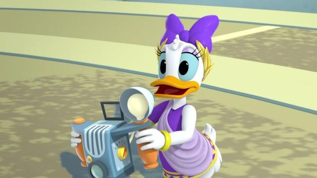 Daisy's Big Picture