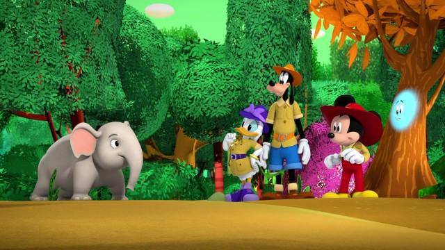The Enchanted Rescue