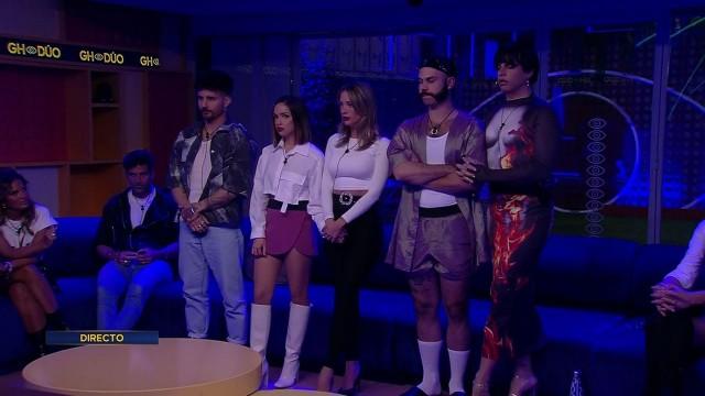 Gala 4: Noche de salvaciones y 'la curva de la vida' de Lucía Sanchez