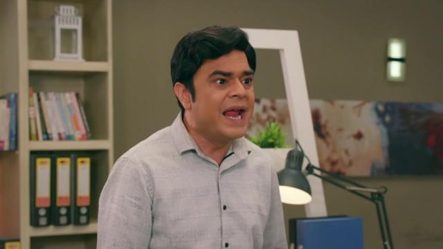  Sajan in a Pickle