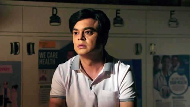 Sajan in a Tough Spot