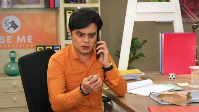Sajan Receives Shocking Instructions