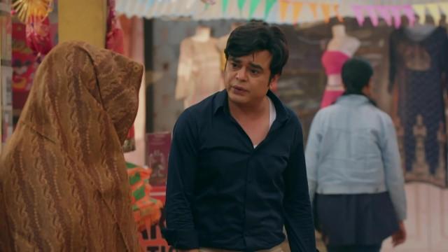 Sanjana Fires Sajan!