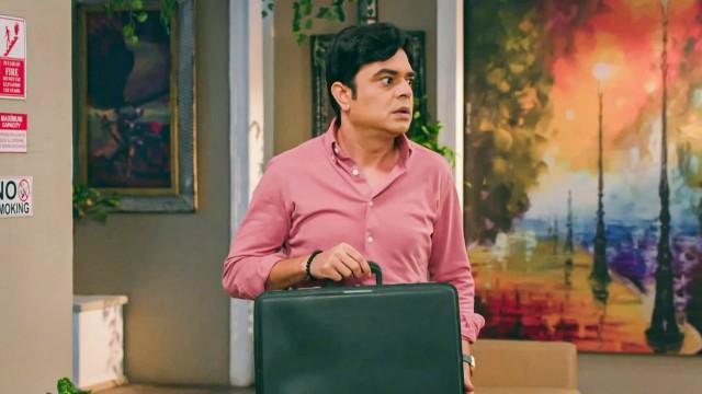 Sajan Follows Orders
