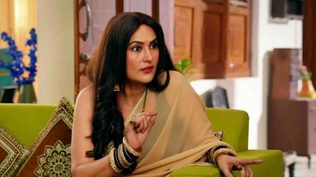 Kashmira Makes a Plan