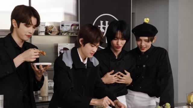 EP.13 [Kimchi Fried Rice Rivals SEOK & BIN #2]
