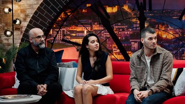 Valter Hugo Mãe, Mafalda Creative, Rui Silva e Leo Middea