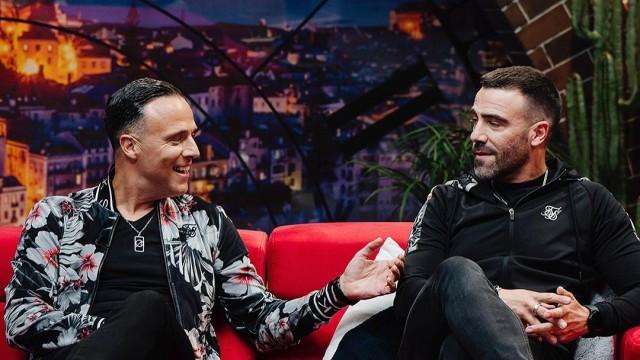Anjos, Inês Faria, Dagu e Gavin James