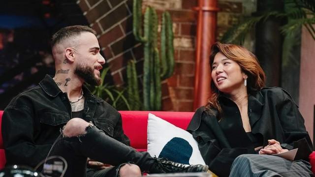 Diogo Piçarra, Jani Zhao, Vanessa Marina e Bateu Matou